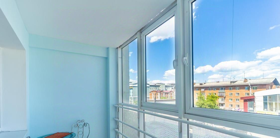 квартира г Иркутск р-н Свердловский ул 2-я Железнодорожная 22 фото 32