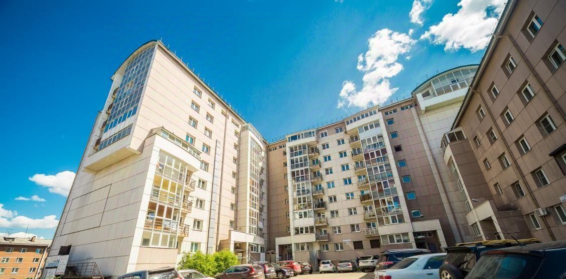 квартира г Иркутск р-н Свердловский ул 2-я Железнодорожная 22 фото 44