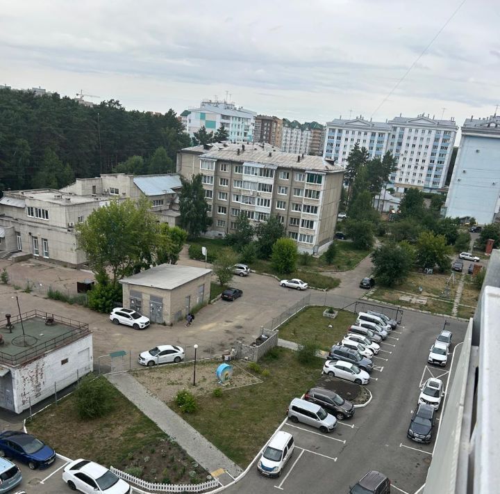 квартира г Ангарск мкр 33 25 фото 17
