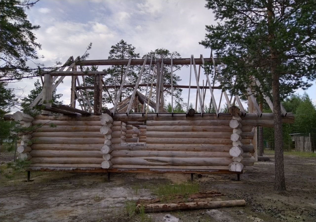 дом г Сургут СНТ № 58 Лазурное, Тюменская обл. фото 2