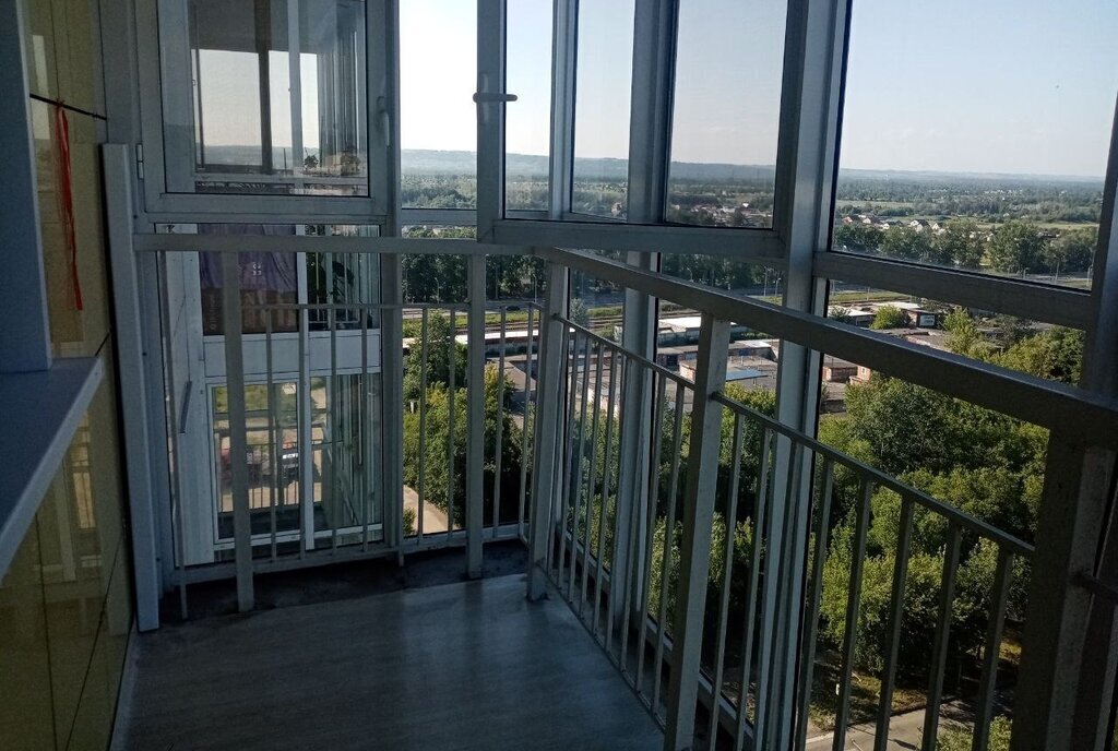 квартира г Сосновоборск ул Юности 9 фото 1