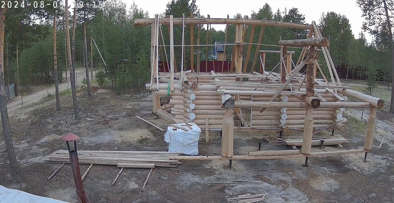 дом г Сургут СНТ № 58 Лазурное, Тюменская обл. фото 9