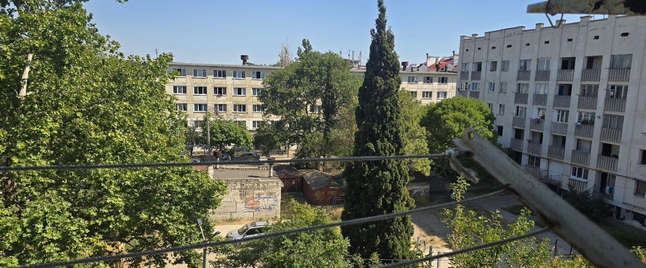 комната г Севастополь ул Музыки Николая 78 Крым фото 9