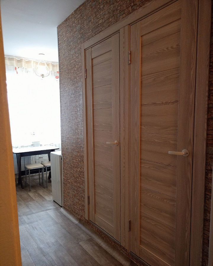 квартира г Красноярск р-н Свердловский ул Судостроительная 52 фото 12