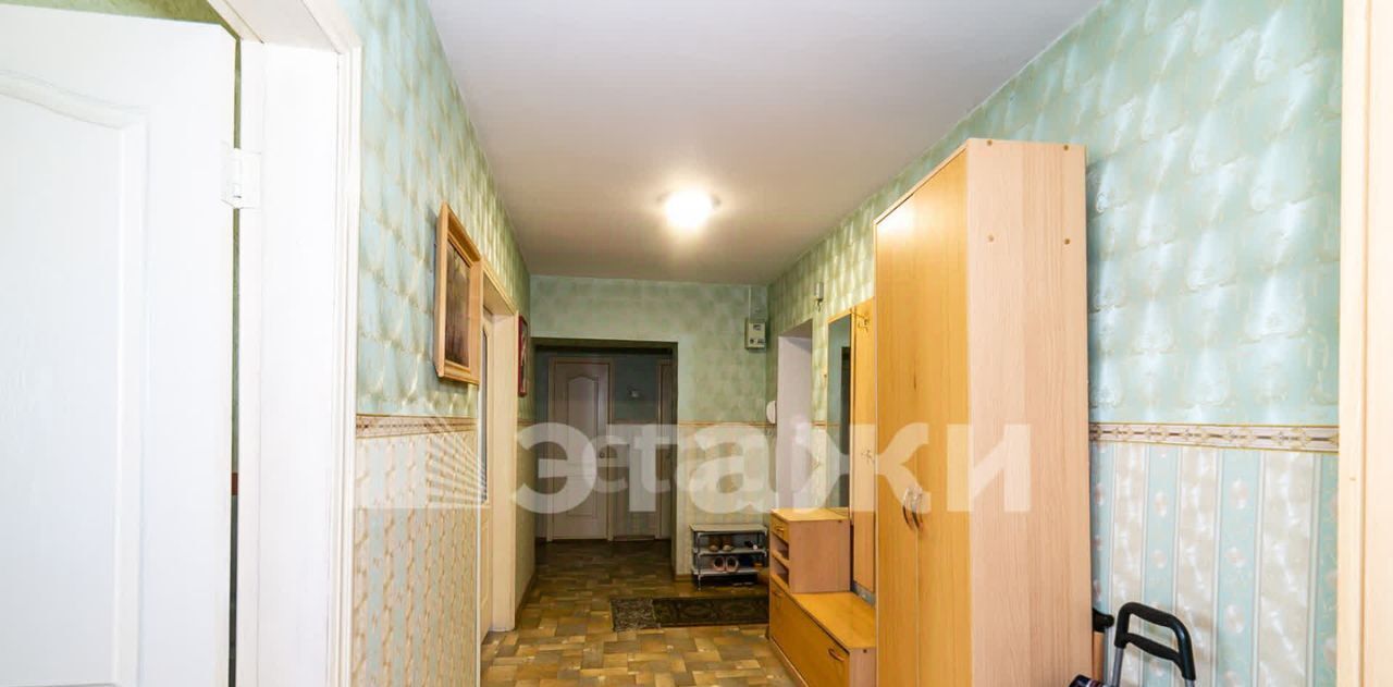 квартира г Благовещенск Астрахановка пер Ученический 6 фото 16