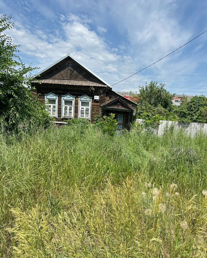 дом г Октябрьск ул М. Горького 57 фото 1