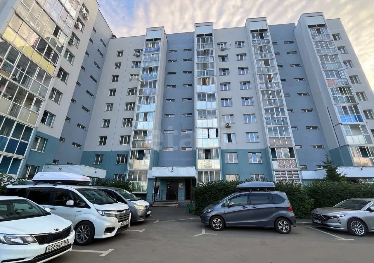 квартира г Кемерово р-н Ленинский пр-кт Химиков 49а Кемеровская обл. — Кузбасс фото 8