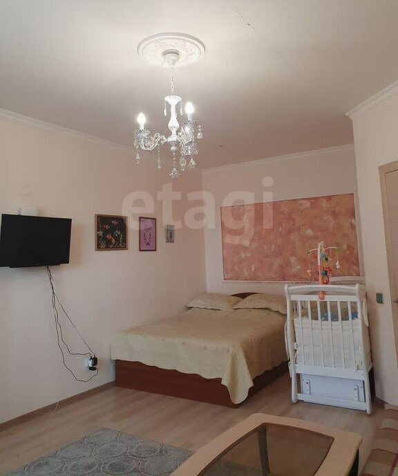 квартира г Новосибирск ул Титова 253/1 Площадь Маркса фото 11