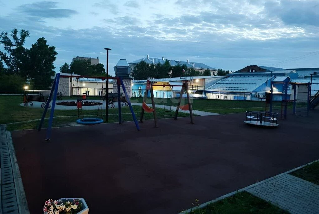 квартира г Новосибирск Речной вокзал ул Добролюбова 16/1 фото 6
