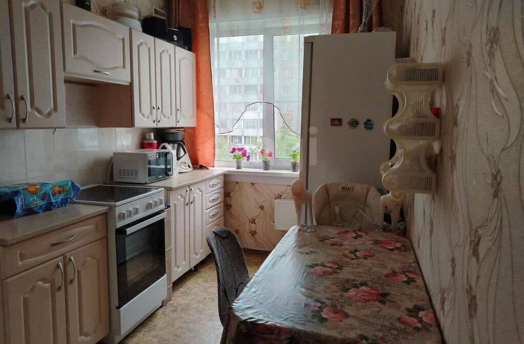 квартира г Новосибирск р-н Кировский Северо-Чемской ул Герцена 6/1 Площадь Маркса, жилмассив фото 17