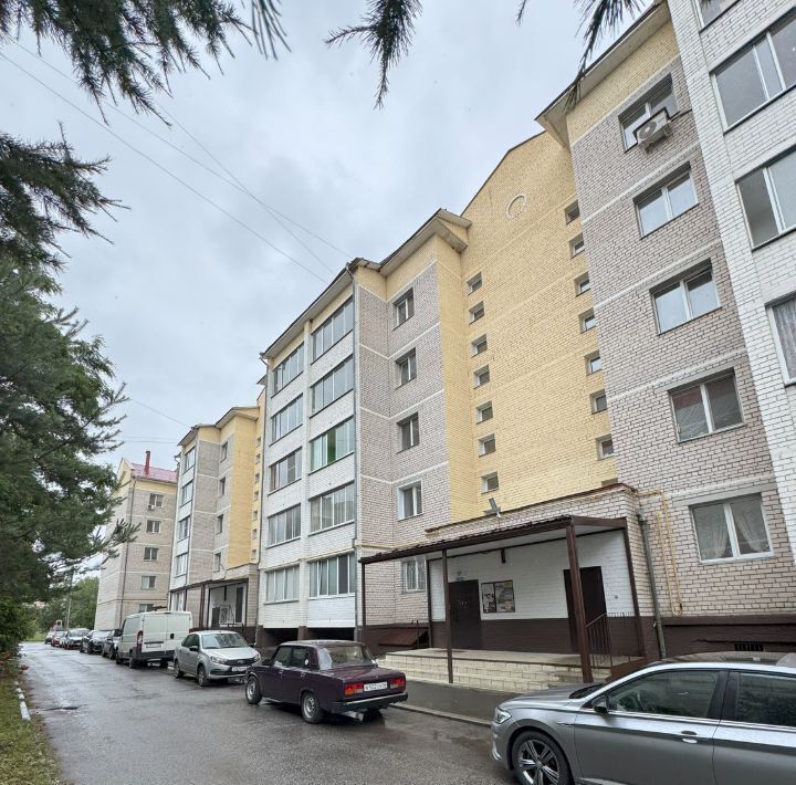квартира г Орел р-н Советский ул Трудовых Резервов 36 фото 18