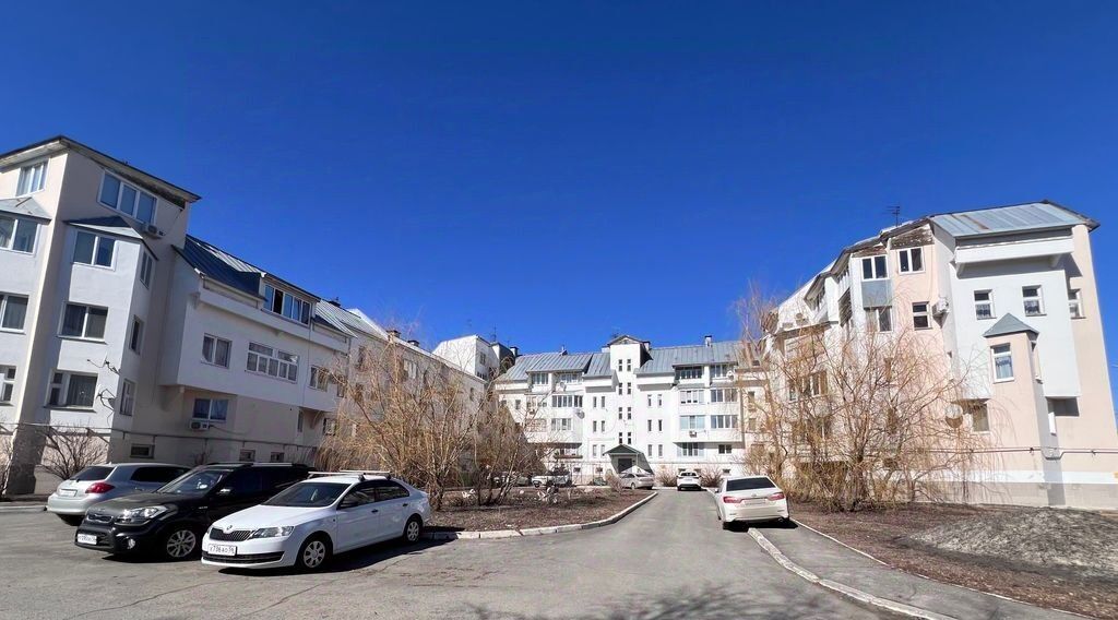квартира г Оренбург п Ростоши р-н Ленинский ул. Садовое Кольцо фото 30