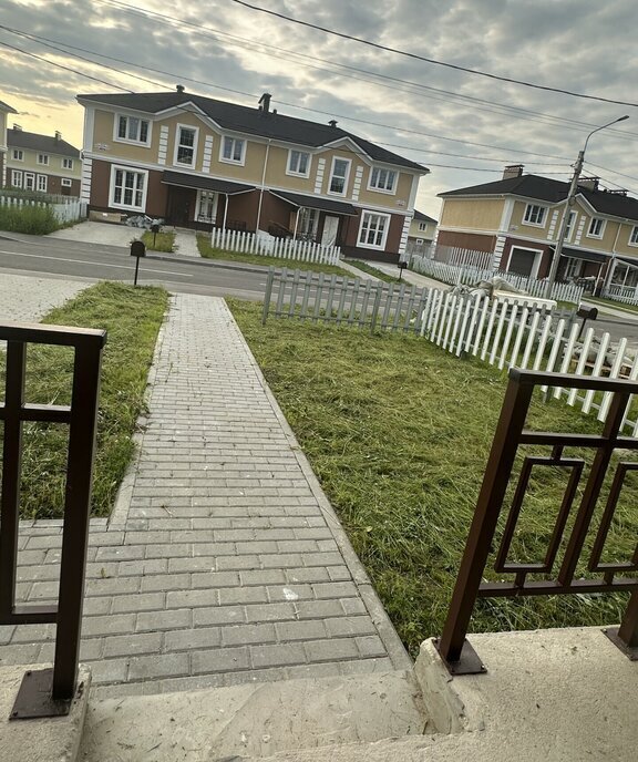 дом г Владимир п Заклязьменский пр-д Ипподромный фото 17