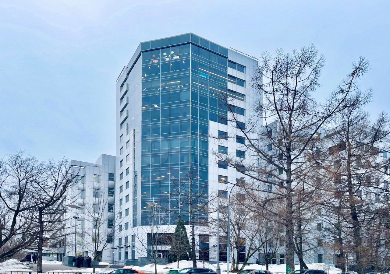 офис г Москва метро Ленинский проспект ул Вавилова 24к/1 фото 10