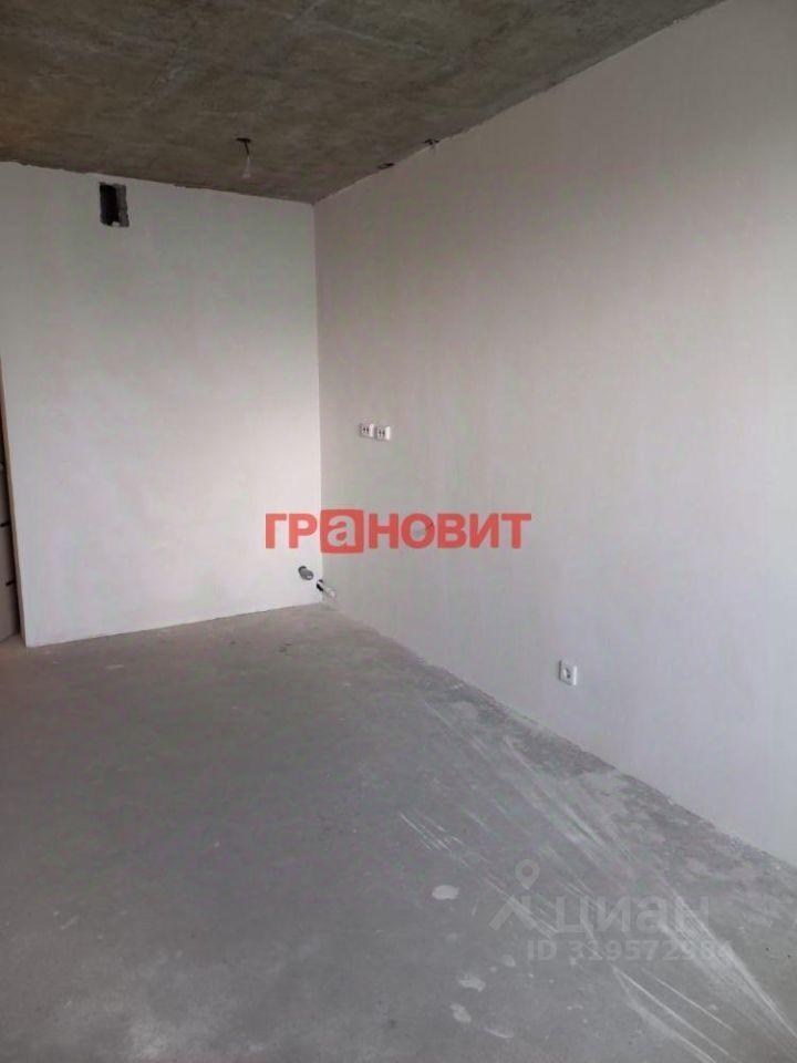 квартира г Новосибирск р-н Ленинский ул Забалуева 39/1 фото 4