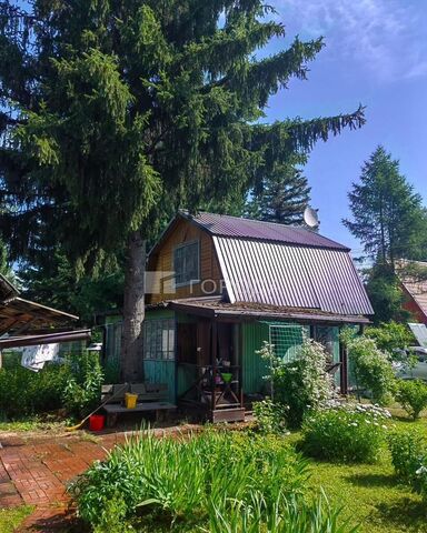 ул Солнечная 14 Берёзовский сельсовет, Новосибирский р-н, садовое товарищество Строитель фото