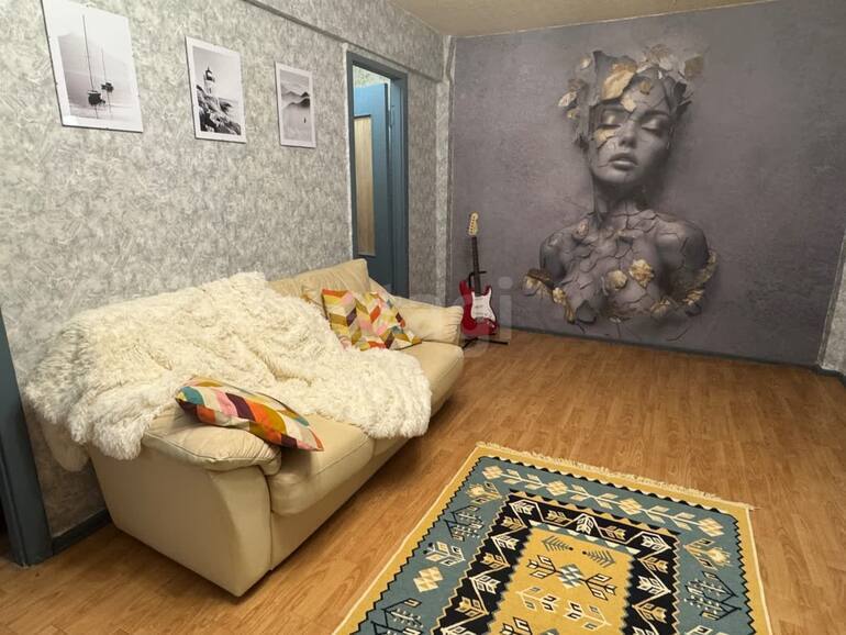 квартира г Брянск р-н Советский пр-т Ленина, д. 59 фото 2