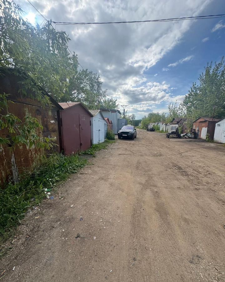 гараж г Саранск р-н Октябрьский территория ГК Мотор улица Комарова, 52 фото 8
