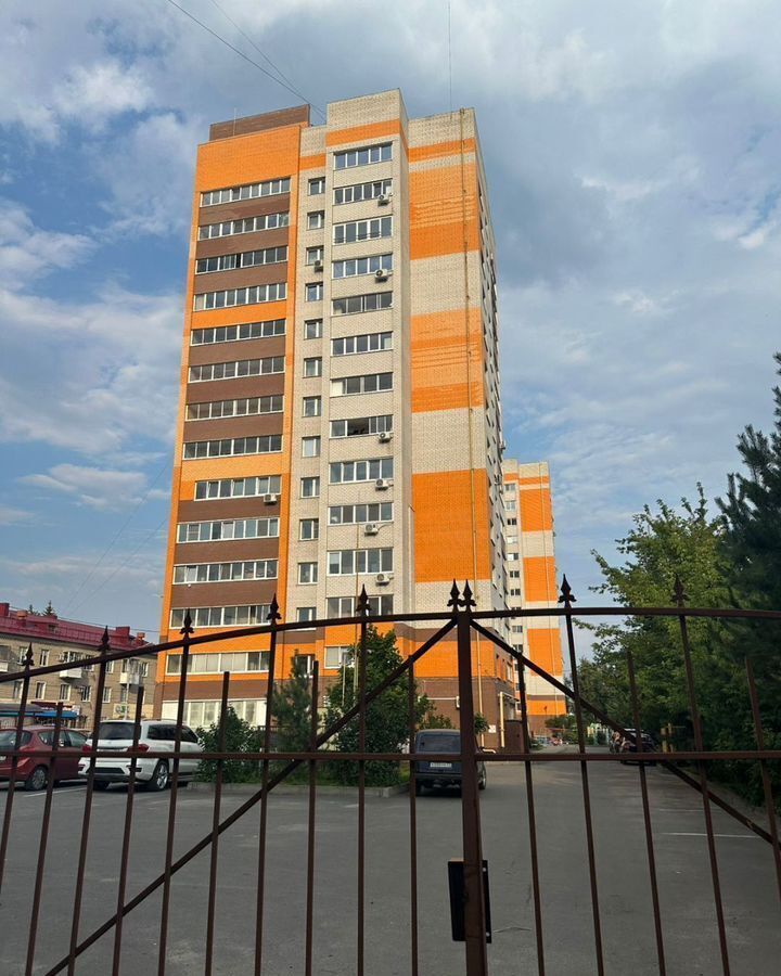 квартира г Брянск р-н Советский ул Дуки 27 фото 14