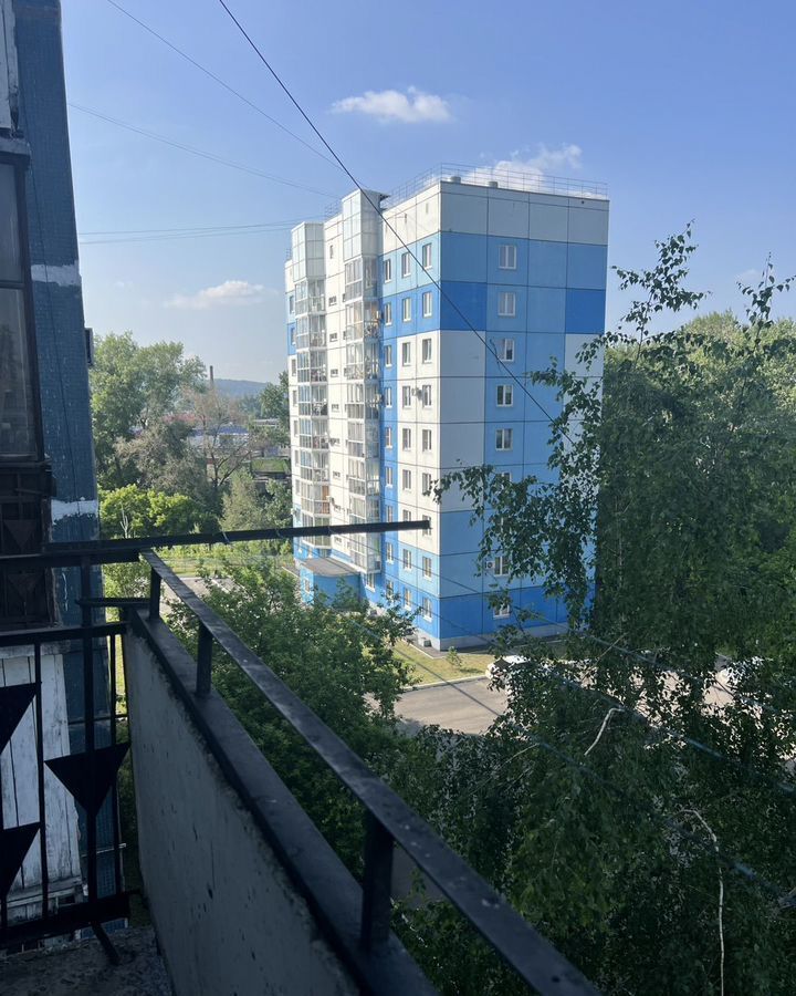 квартира г Новокузнецк р-н Центральный пр-кт Строителей 100а фото 19