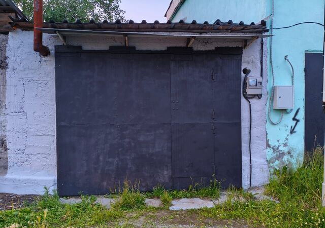 гаражи в районе улицы Гагарина, 178, 2-й ряд, 6, Тюменская обл. фото