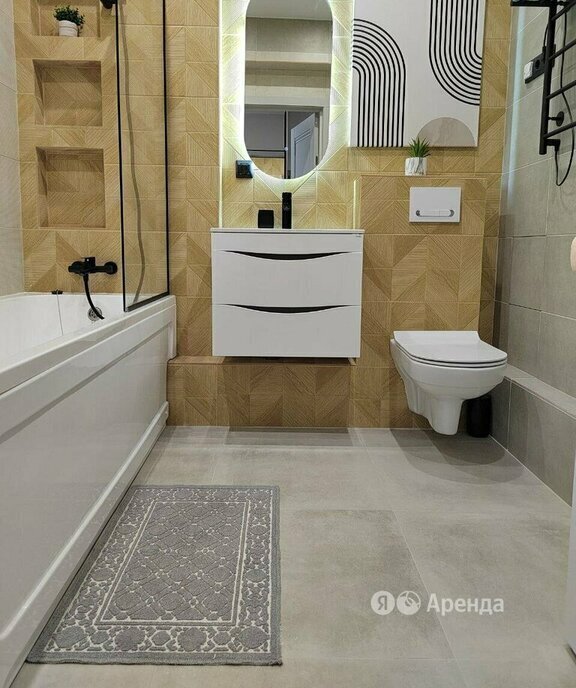 квартира г Омск ул Маршала Жукова 154к/1 фото 5