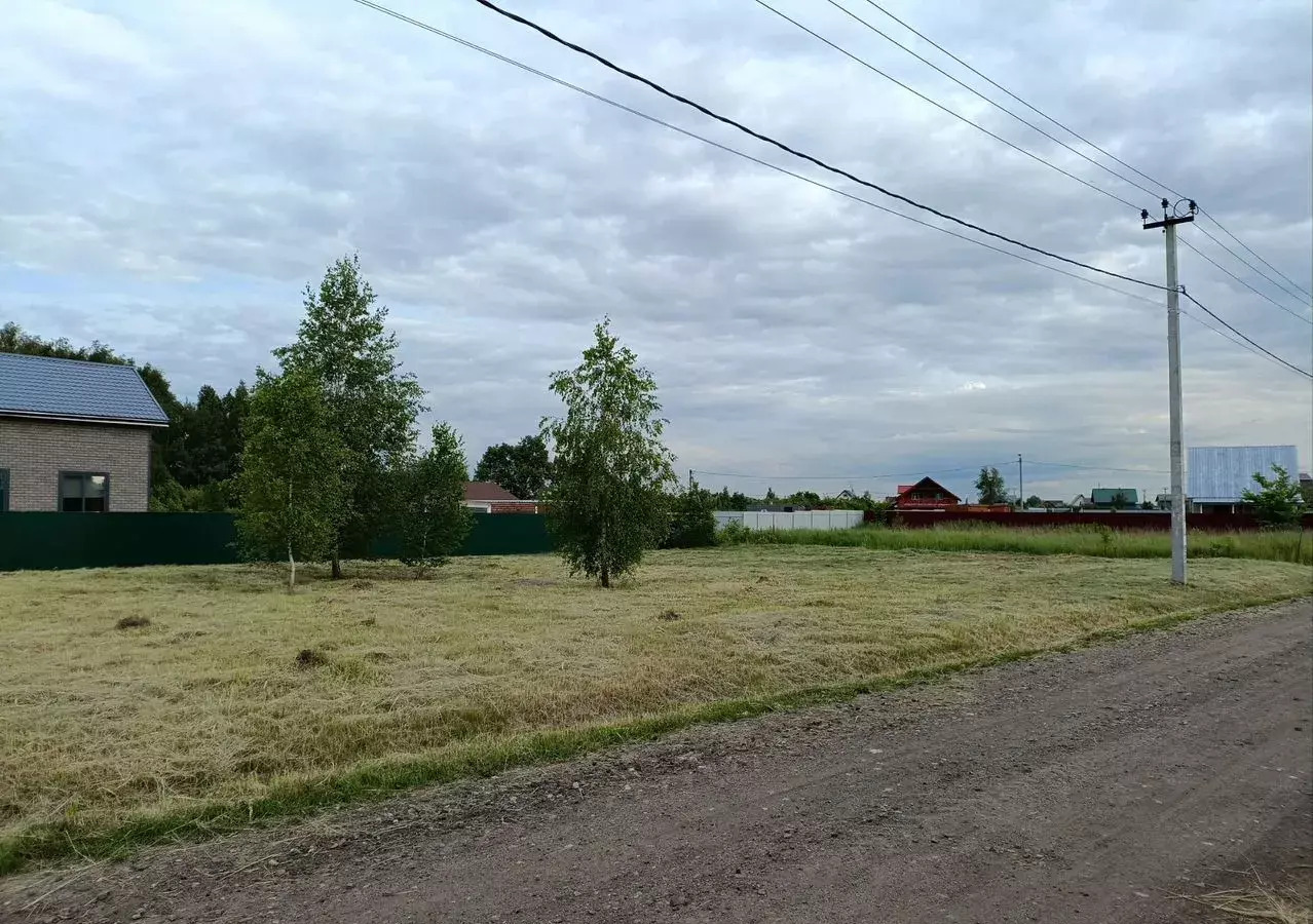 земля г Химки снт Марьинка 52 км, 185, Раменский муниципальный округ, Бронницы, Рязанское шоссе фото 4