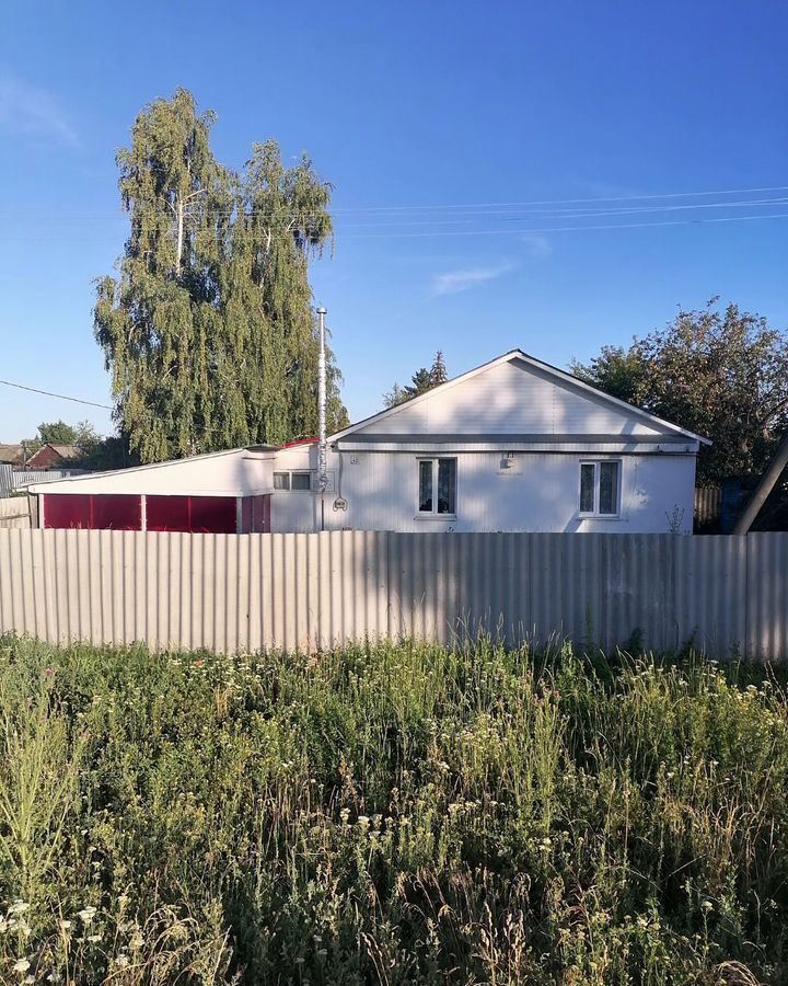 дом г Аткарск ул Кирова 49 Аткарский р-н, муниципальное образование фото 1