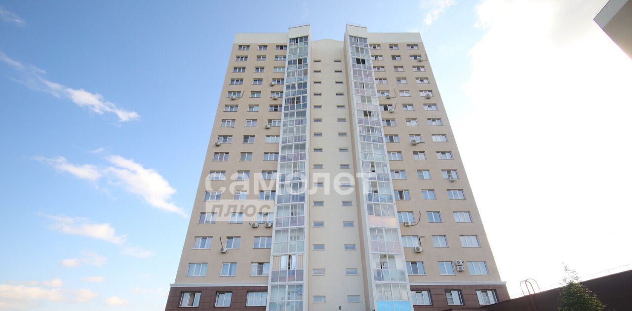 квартира г Кемерово р-н Ленинский б-р Строителей 57/1 фото 1