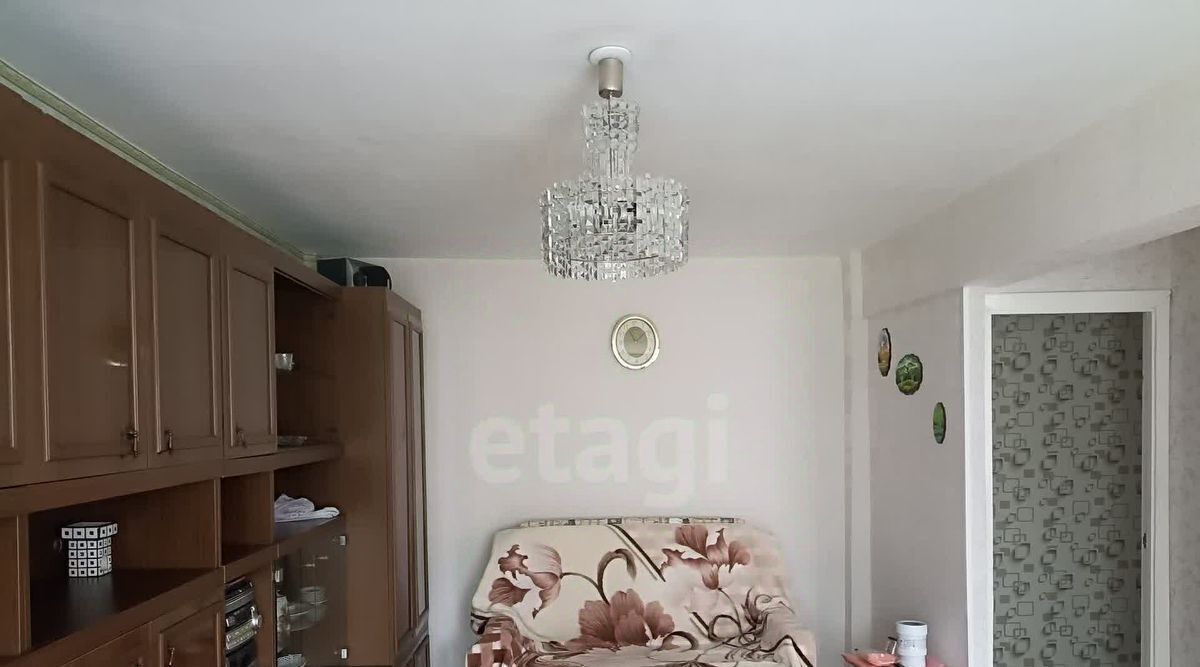 квартира г Юрга ул Комсомольская 23 фото 1
