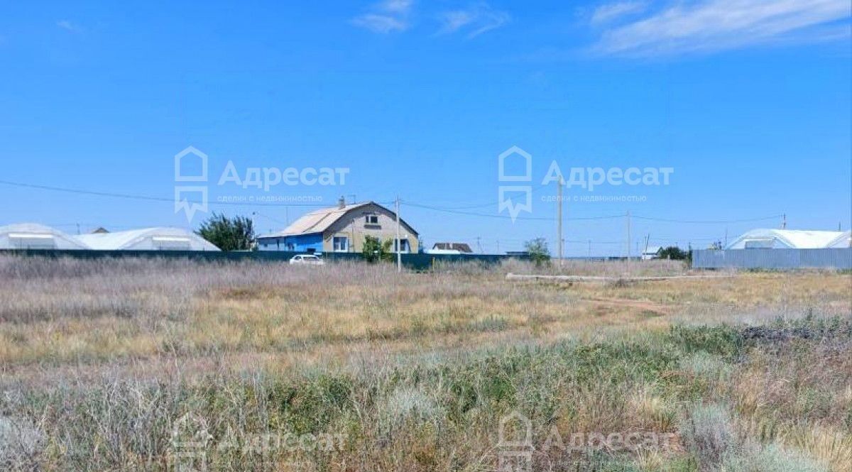 земля г Волжский ул Автомобилистов фото 1