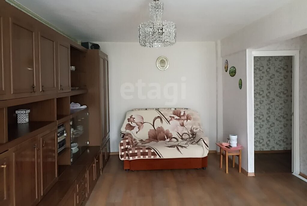 квартира г Юрга ул Комсомольская 23 фото 1