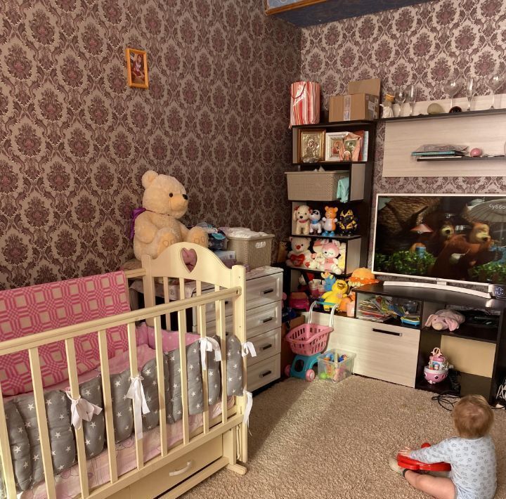 квартира г Клинцы ул Октябрьская 35 фото 3