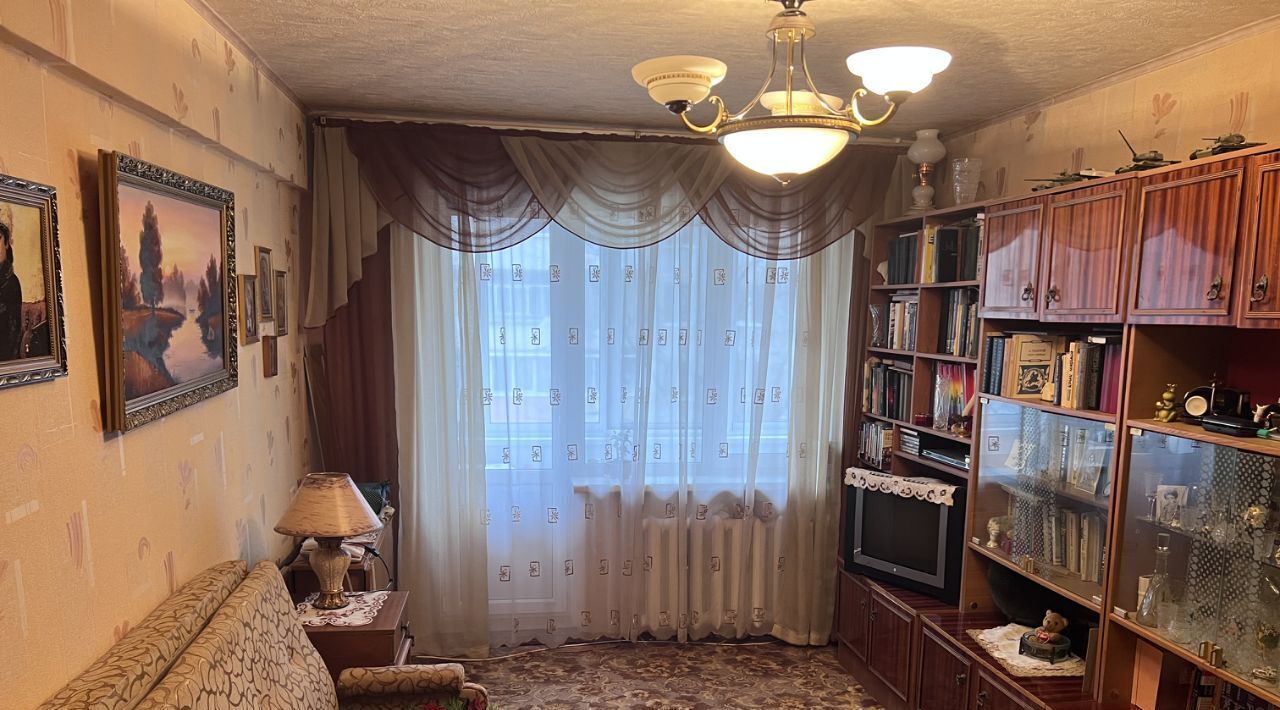 квартира г Брянск р-н Советский ул Ромашина 33 фото 2