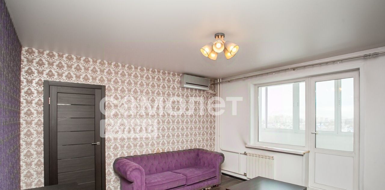 квартира г Кемерово р-н Заводский ул Свободы 21 фото 2