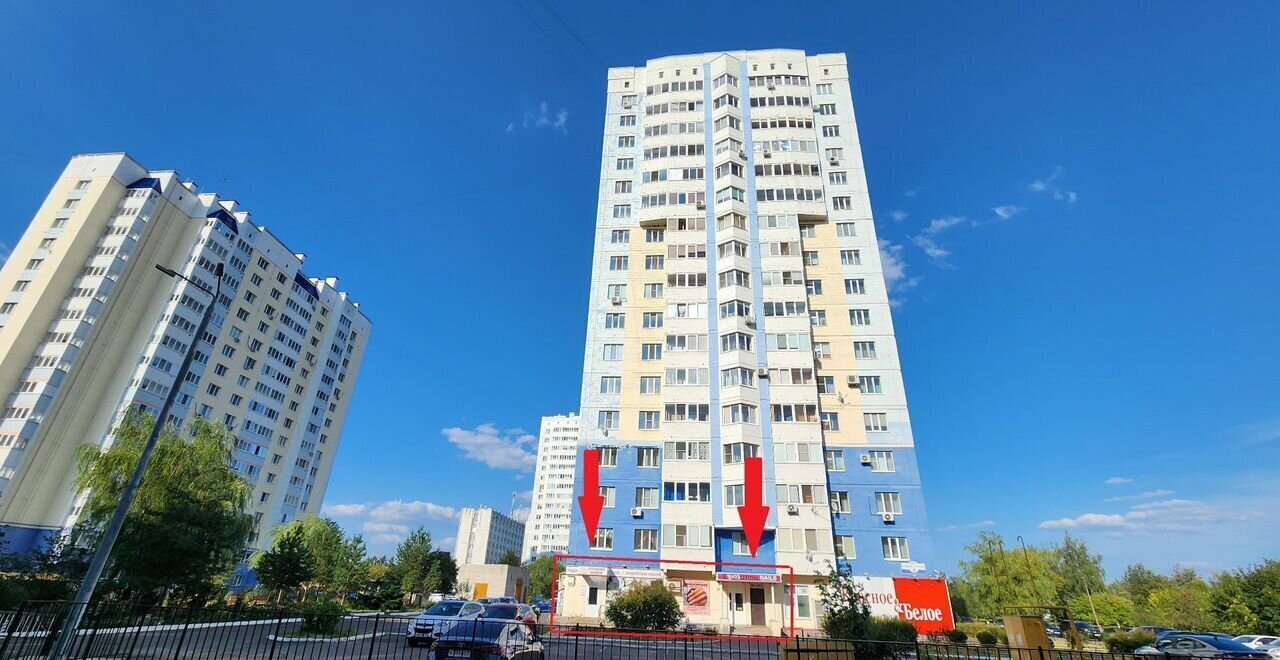 торговое помещение г Орел р-н Северный ул Орловских Партизан 2 фото 3