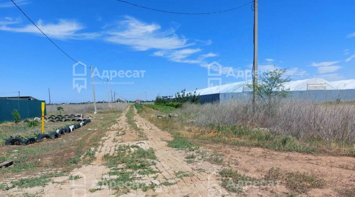 земля г Волжский ул Автомобилистов фото 3