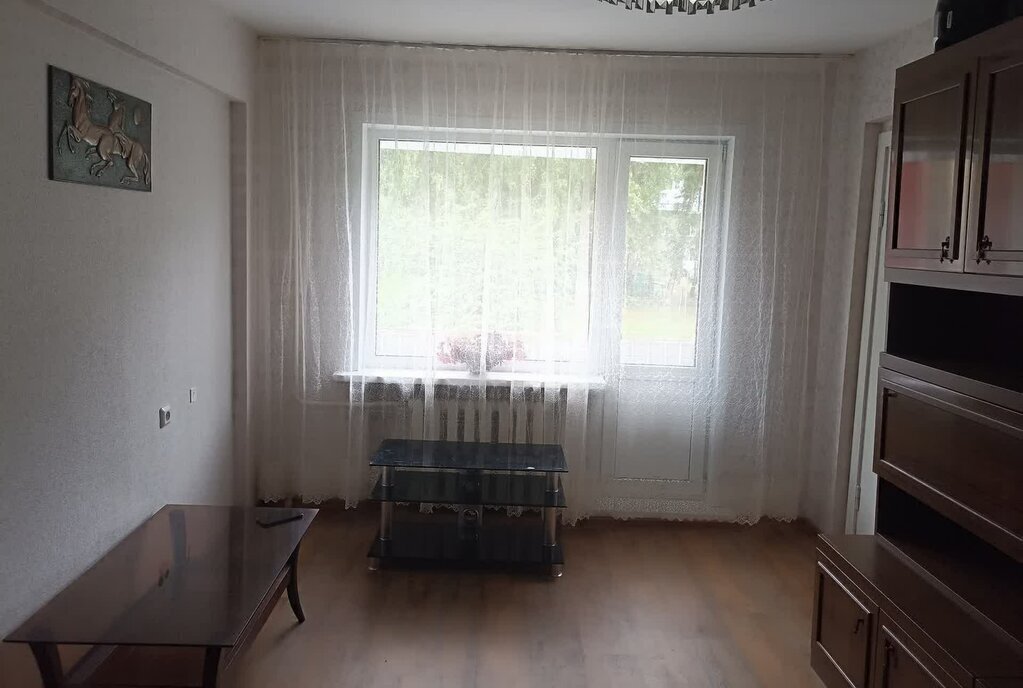 квартира г Юрга ул Комсомольская 23 фото 2