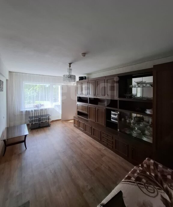 квартира г Юрга ул Комсомольская 23 фото 3