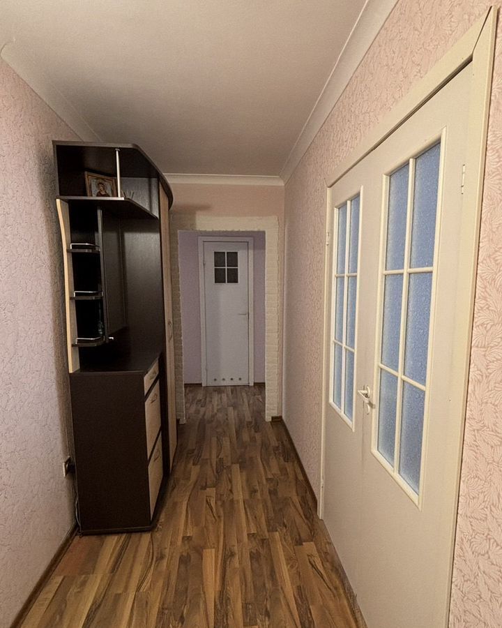 квартира г Прокопьевск пр-кт Строителей 27 Кемеровская обл. — Кузбасс фото 2