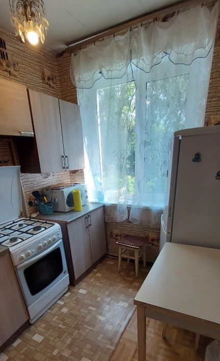 квартира г Курск р-н Сеймский ул Заводская 43 Курского завода тракторных запчастей мкр фото 1