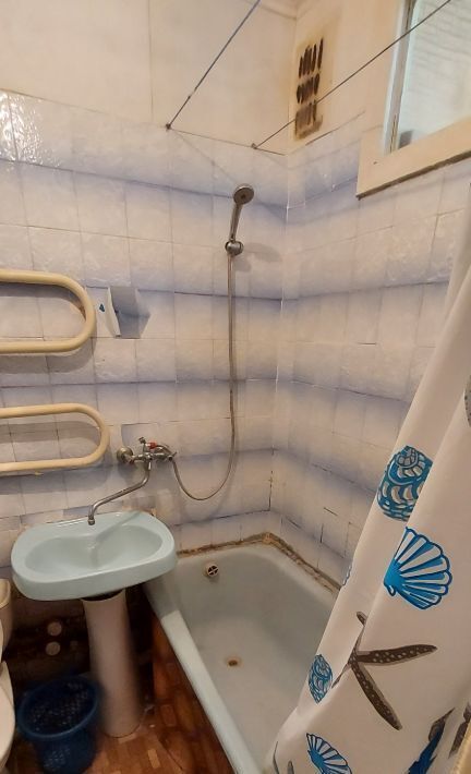 квартира г Курск р-н Сеймский ул Заводская 43 Курского завода тракторных запчастей мкр фото 4