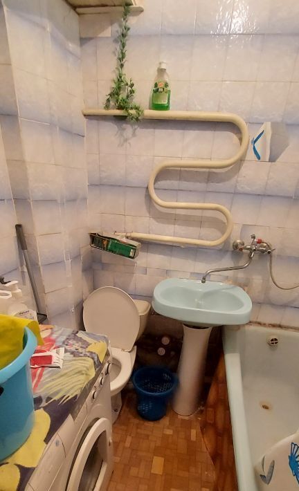 квартира г Курск р-н Сеймский ул Заводская 43 Курского завода тракторных запчастей мкр фото 3