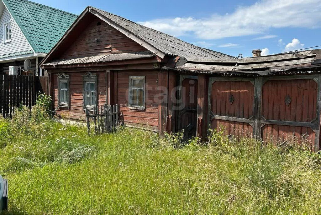 дом г Ковров ул Баранова фото 1