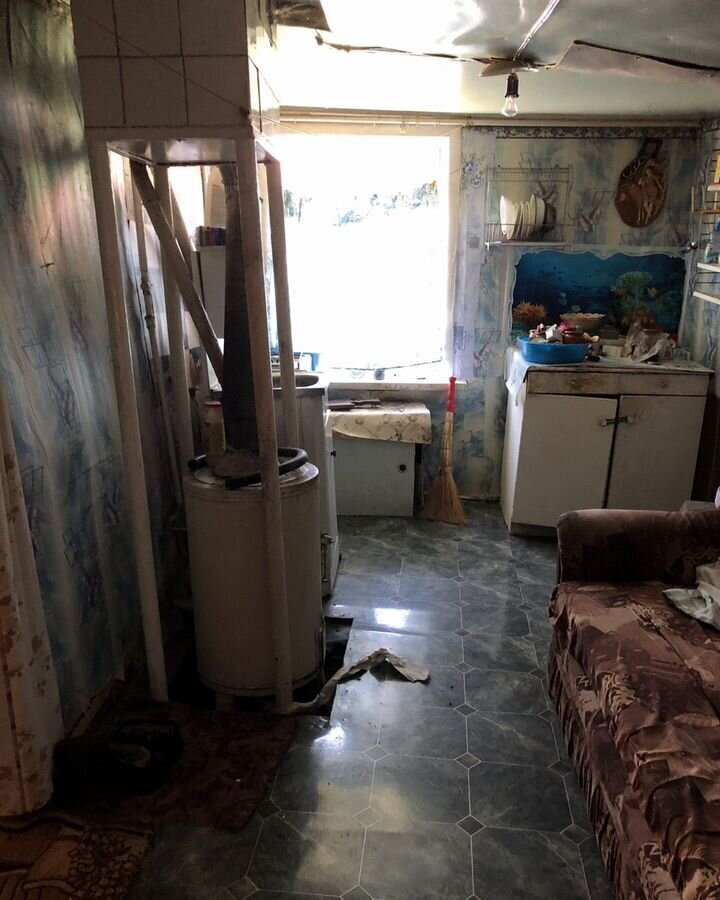 дом г Ртищево ул Овражная 3 Ртищевский р-н, муниципальное образование фото 1