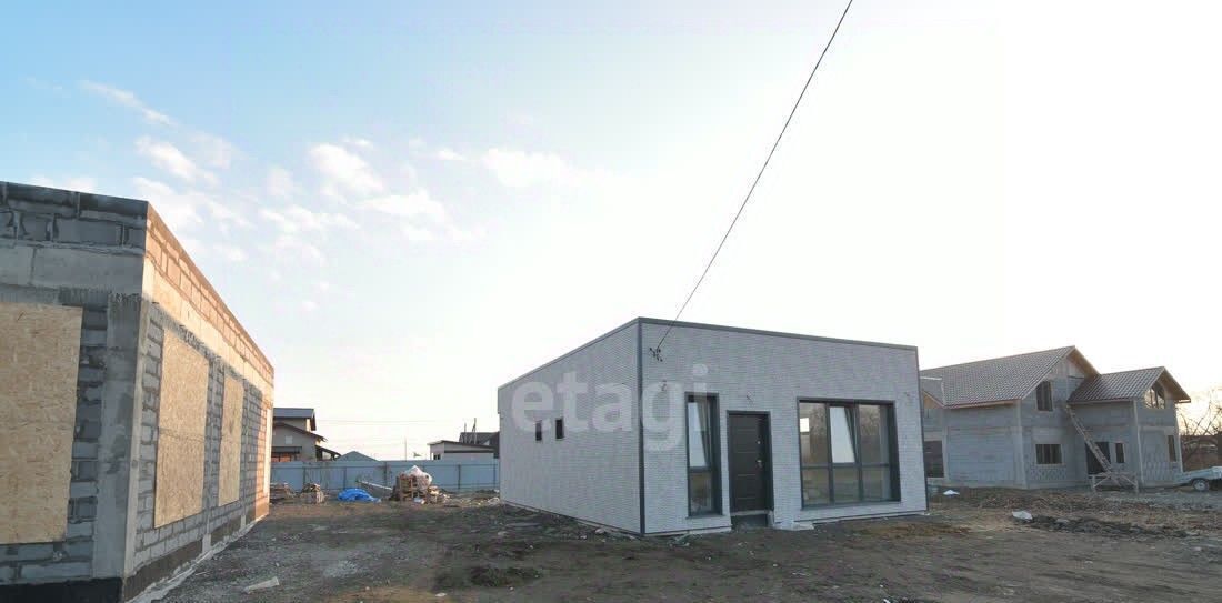 дом г Южно-Сахалинск ул Охинская 53 с. Новая Деревня фото 4