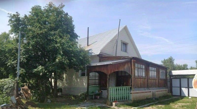 дом г Курган ул. Осиновая фото 4