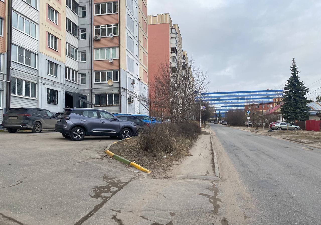 офис г Нижний Новгород р-н Советский Горьковская ул Братьев Игнатовых 1к/2 фото 3