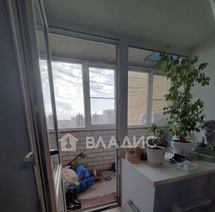 квартира г Тамбов р-н Октябрьский Московский ул Северо-Западная 14 фото 4