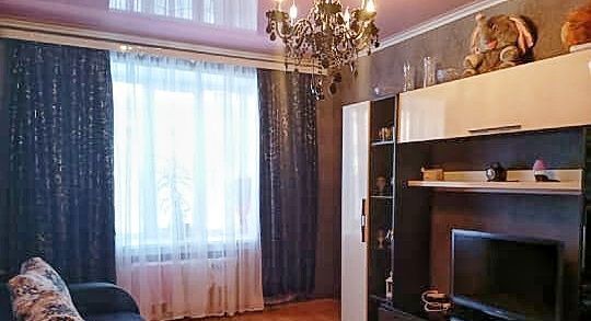 квартира г Новосибирск р-н Кировский ул Мира 50 фото 1
